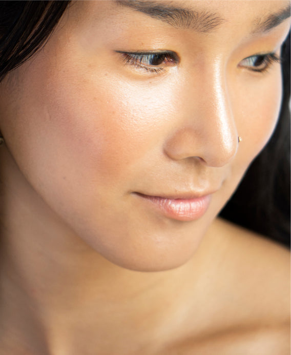 Rice Powder Bronzer - Tulum