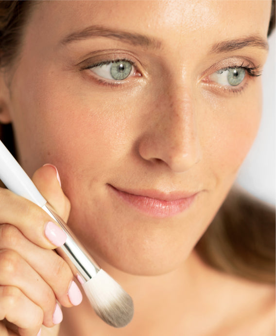 Eco Vegan All-beauty Brush