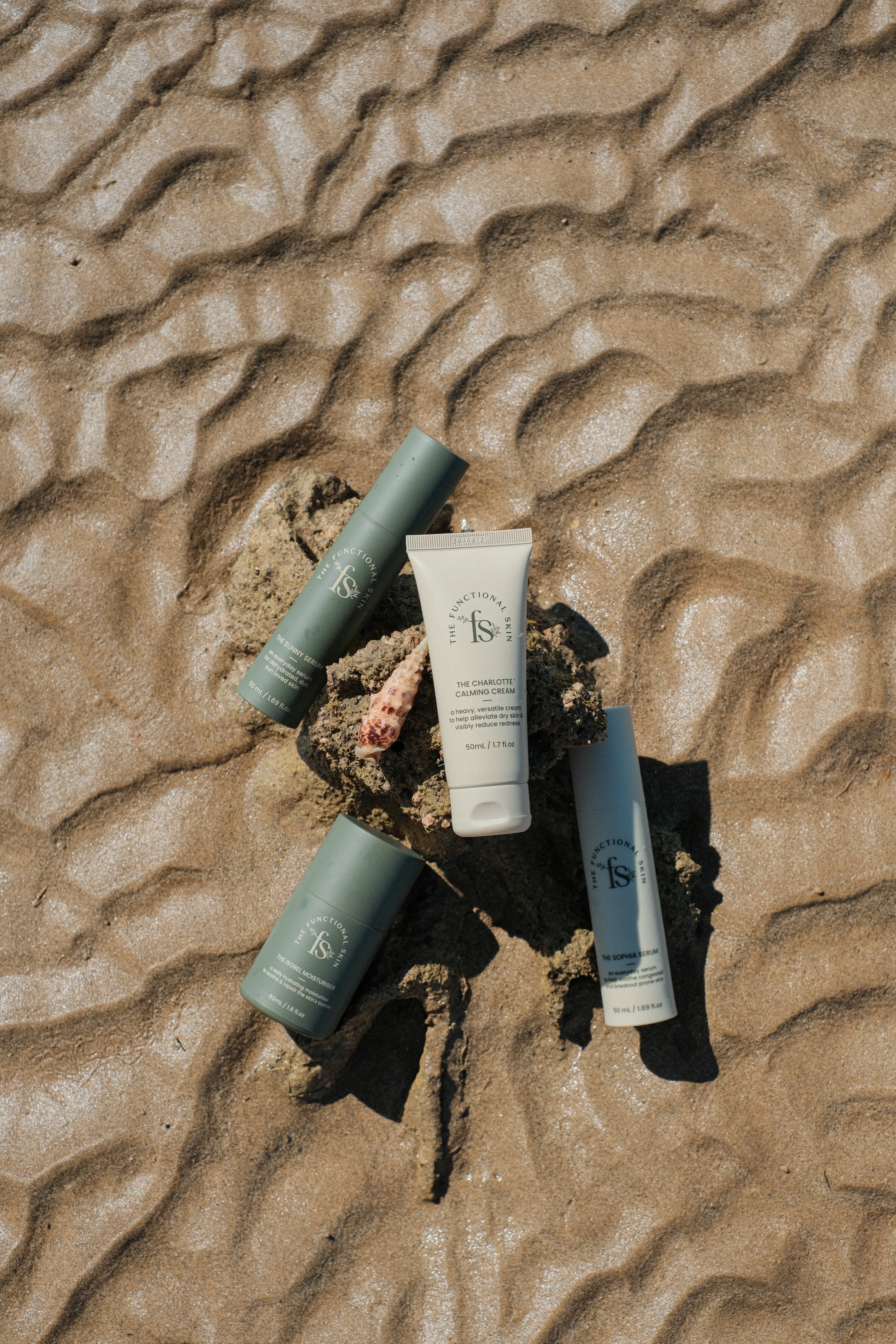 The Functional Skin – Nourish & Glow Beauty