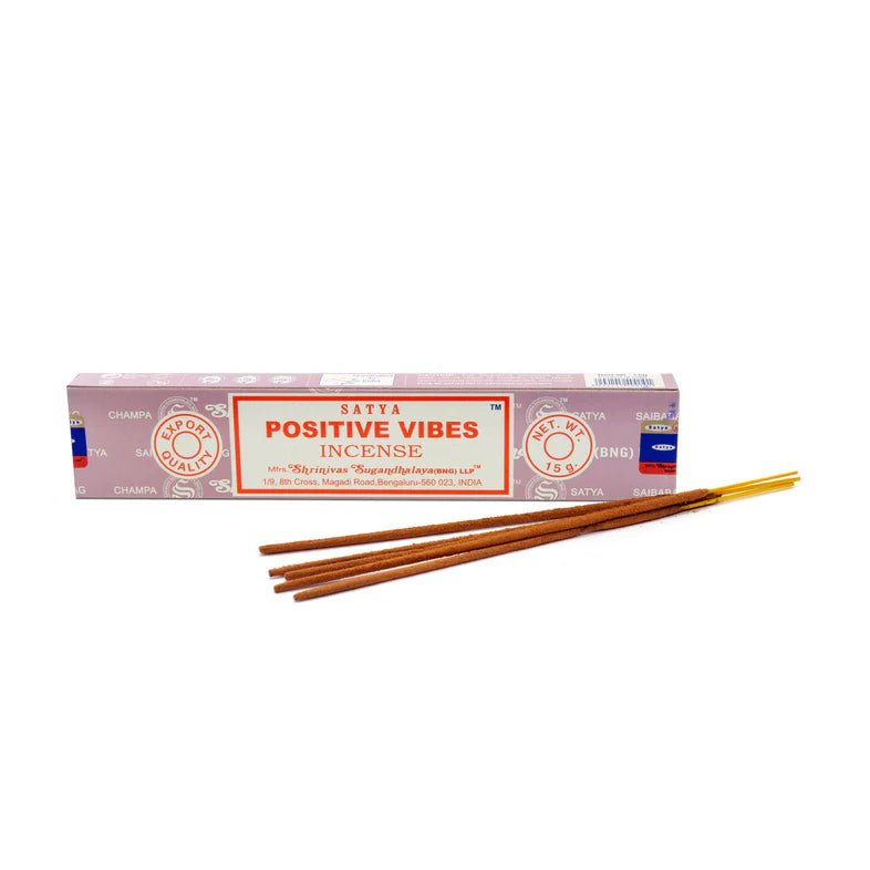 Satya Incense Sticks