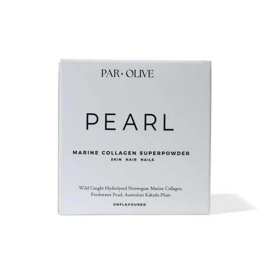 PEARL Marine Collagen Travel Set (Unflavoured)