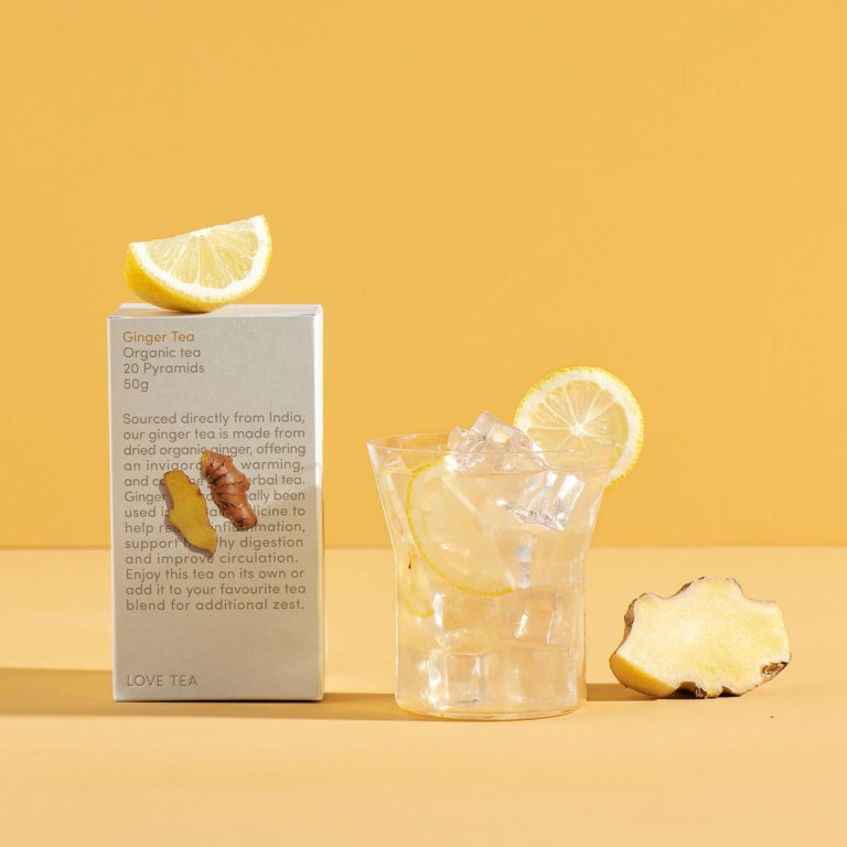 Ginger Tea 20 Pyramids