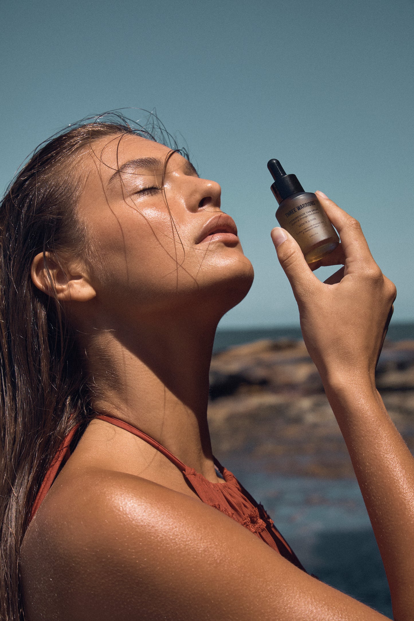 Hydrabronze Tan Drops - Light to Medium