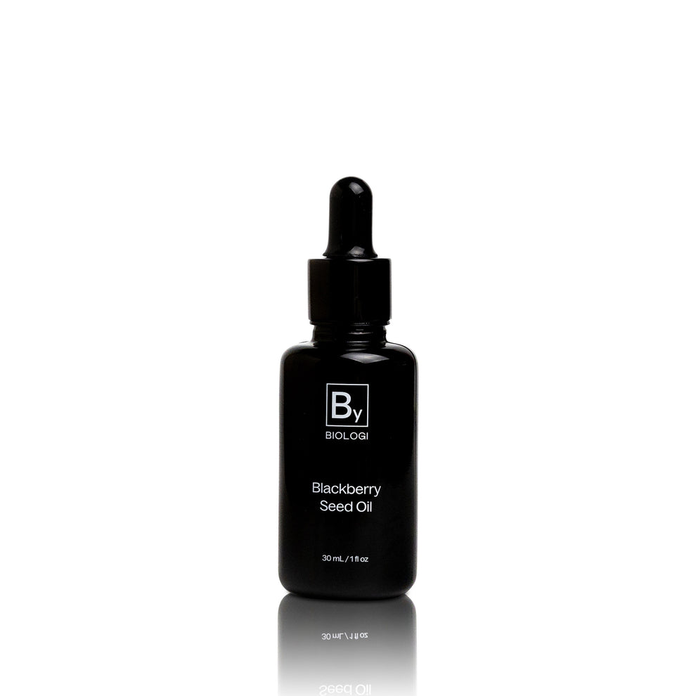 By - Wild Harvested Blackberry Seed Oil