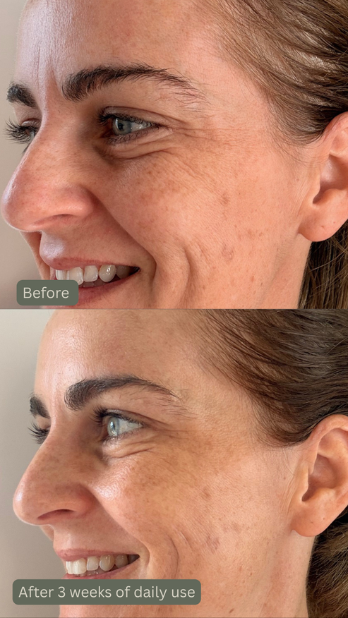 The Audrey Age Renewal Mist