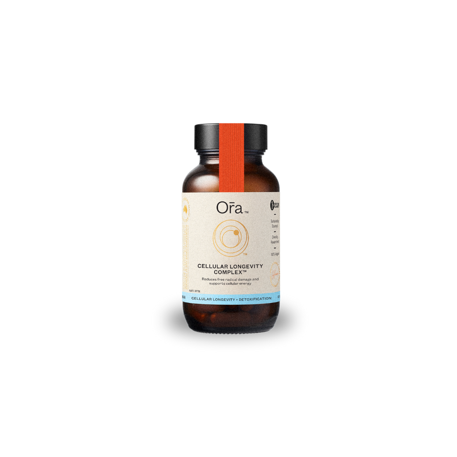 Cellular Longevity Complex 60 capsules