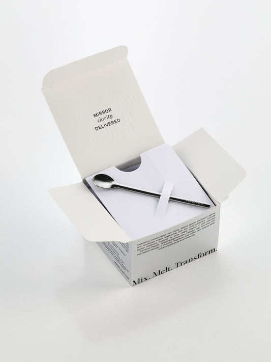 Perfecting Powder