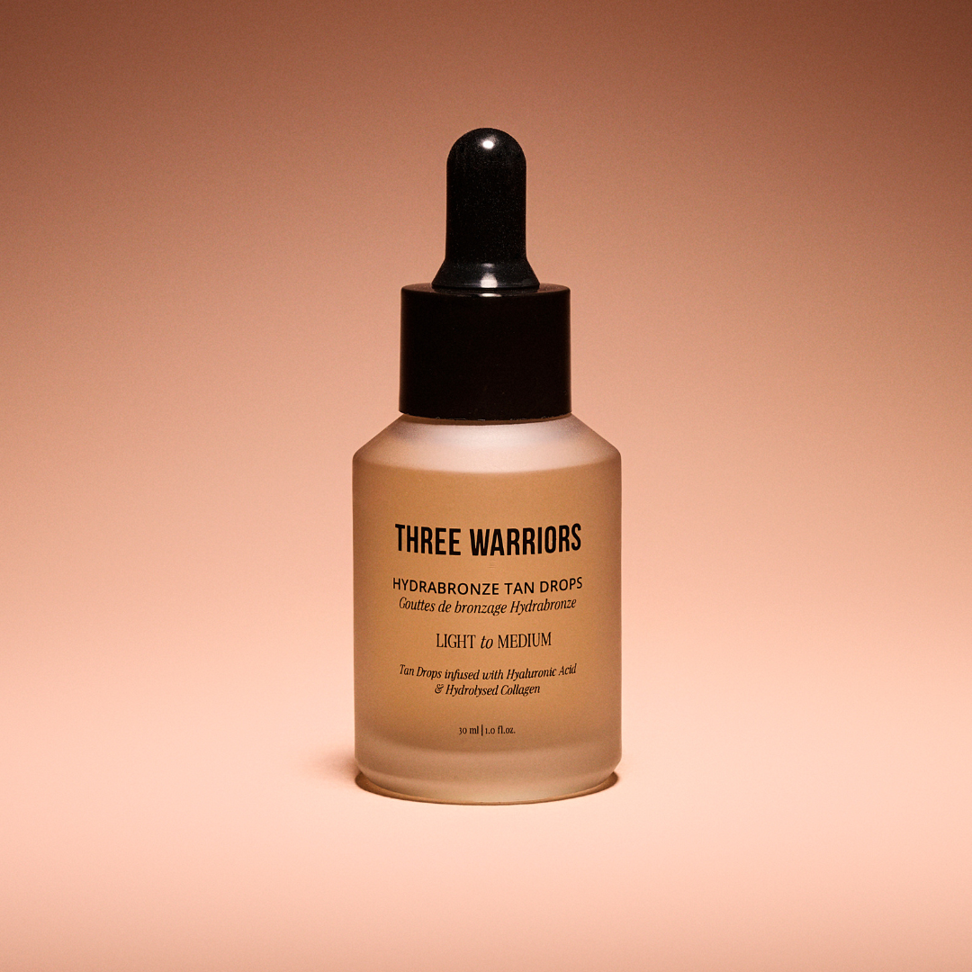 Hydrabronze Tan Drops - Light to Medium