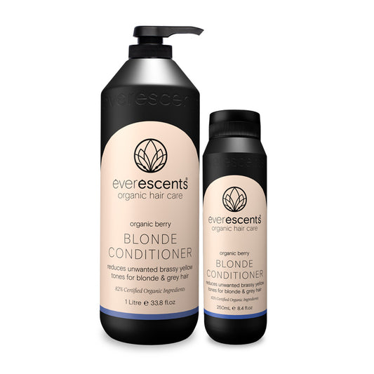 Organic Berry Blonde Conditioner