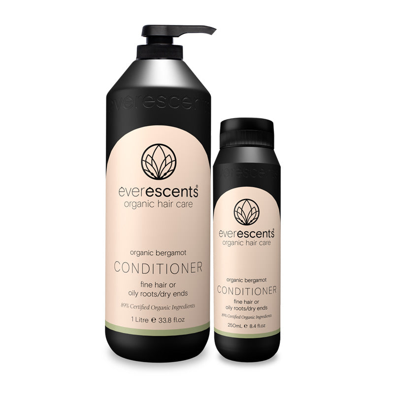 Organic Bergamot Conditioner
