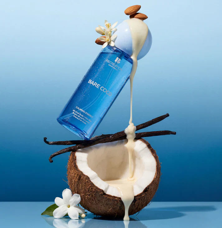 BARE COCO ALL OVER BODY + HAIR MIST