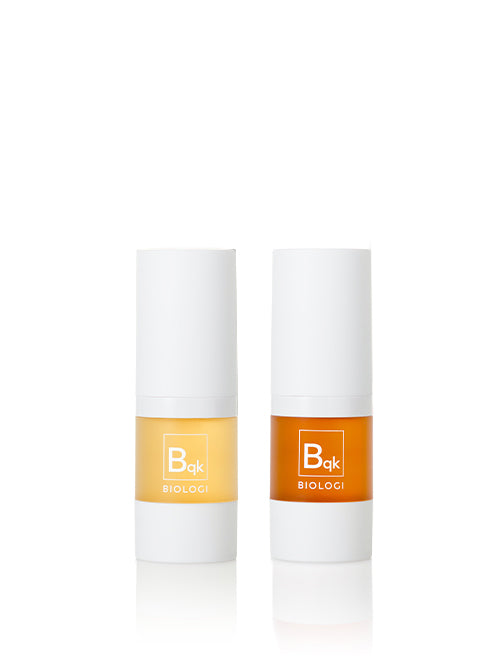 Bqk - Radiance Face Serum Duo (Day & Night)