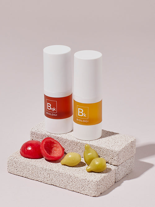 Bqk - Radiance Face Serum Duo (Day & Night)