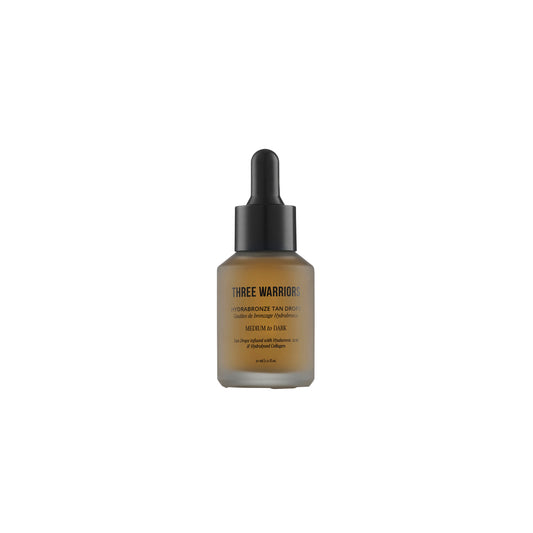 Hydrabronze Tan Drops - Medium to Dark