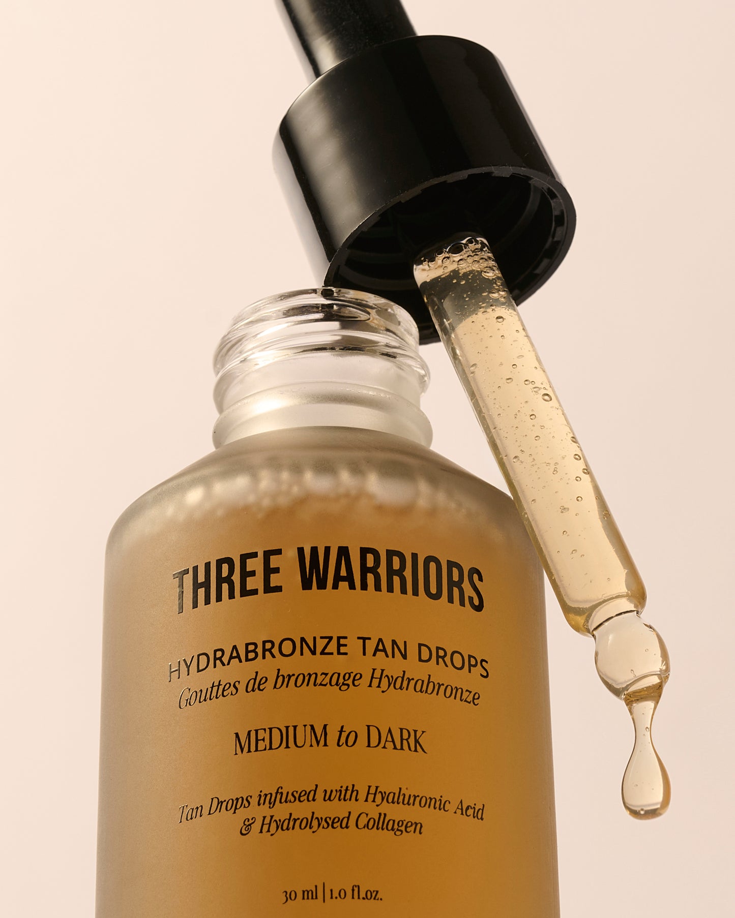 Hydrabronze Tan Drops - Medium to Dark