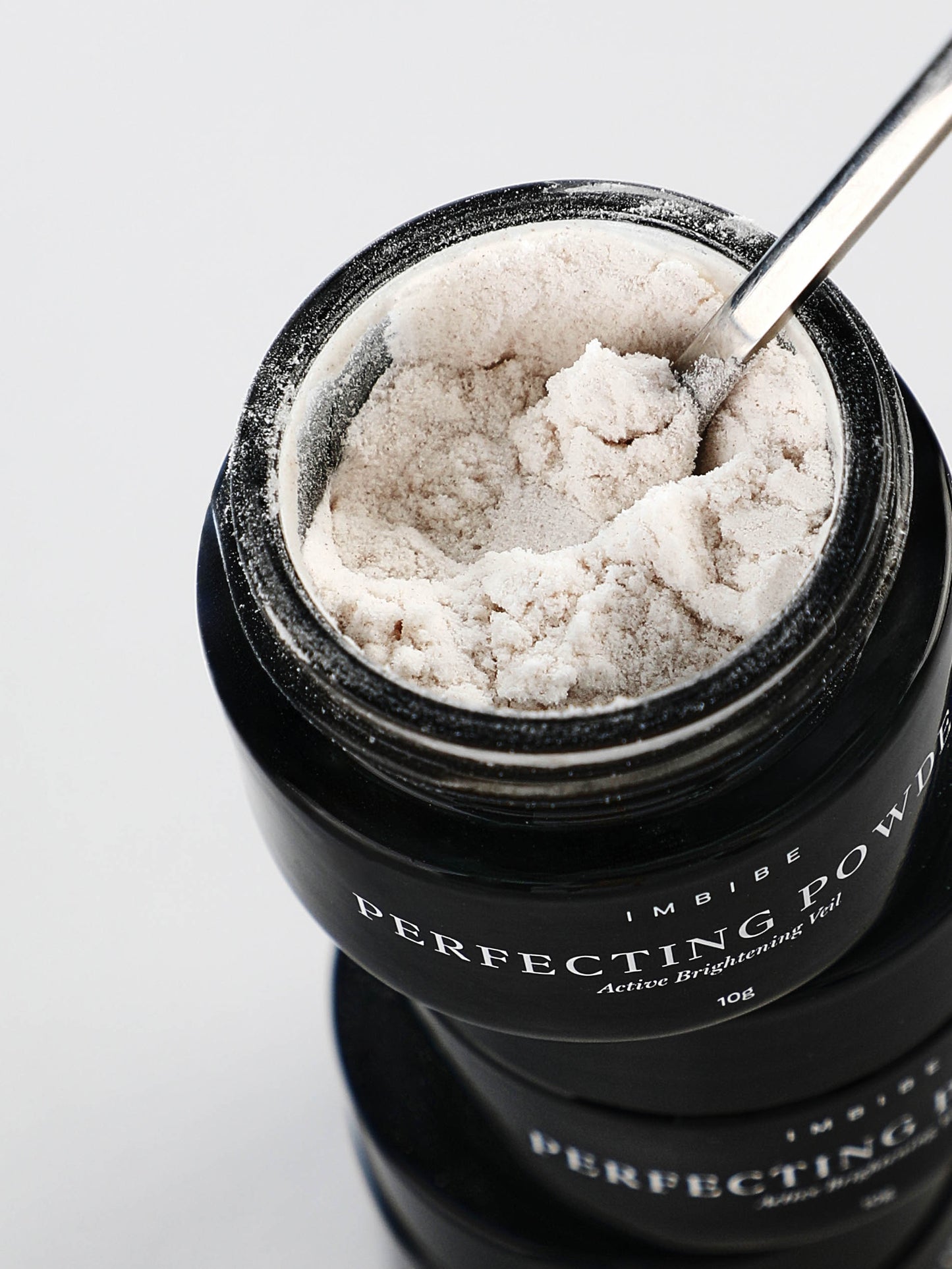 Perfecting Powder