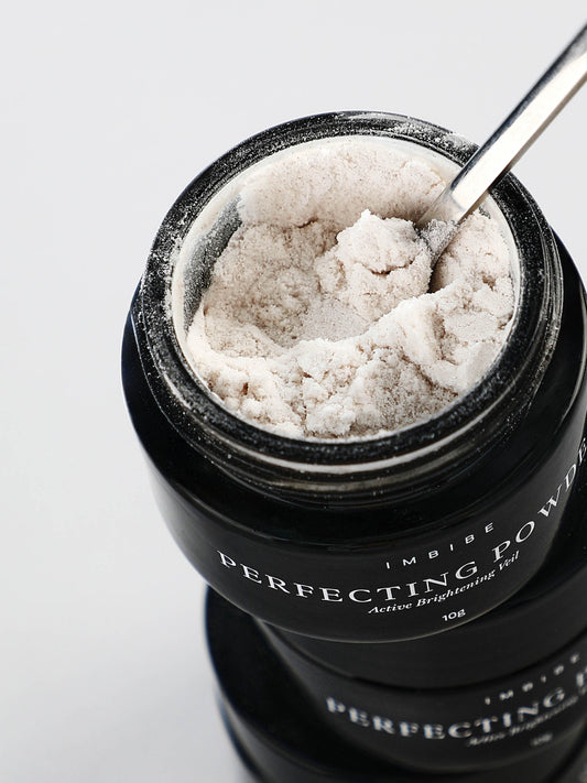 Perfecting Powder