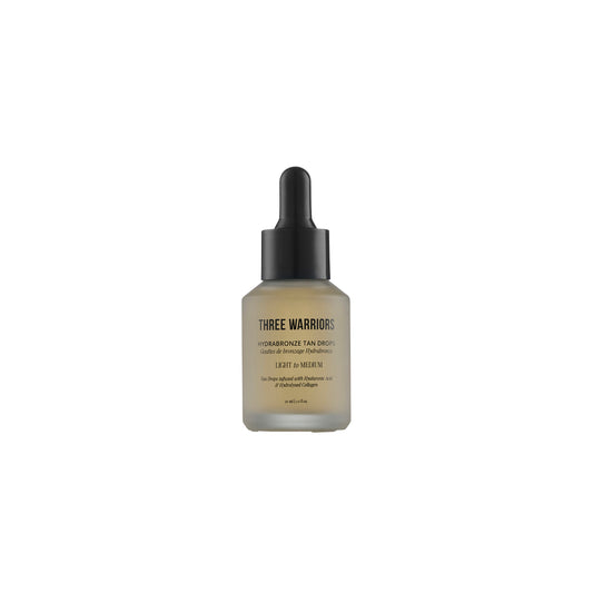 Hydrabronze Tan Drops - Light to Medium
