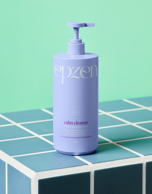 Epzen - Calm Cleanse Body Wash