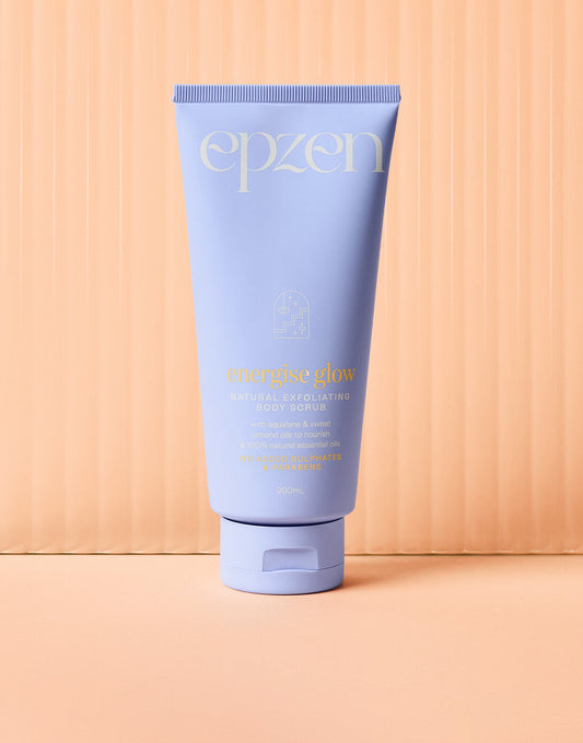 Epzen - Energise Glow Body Scrub