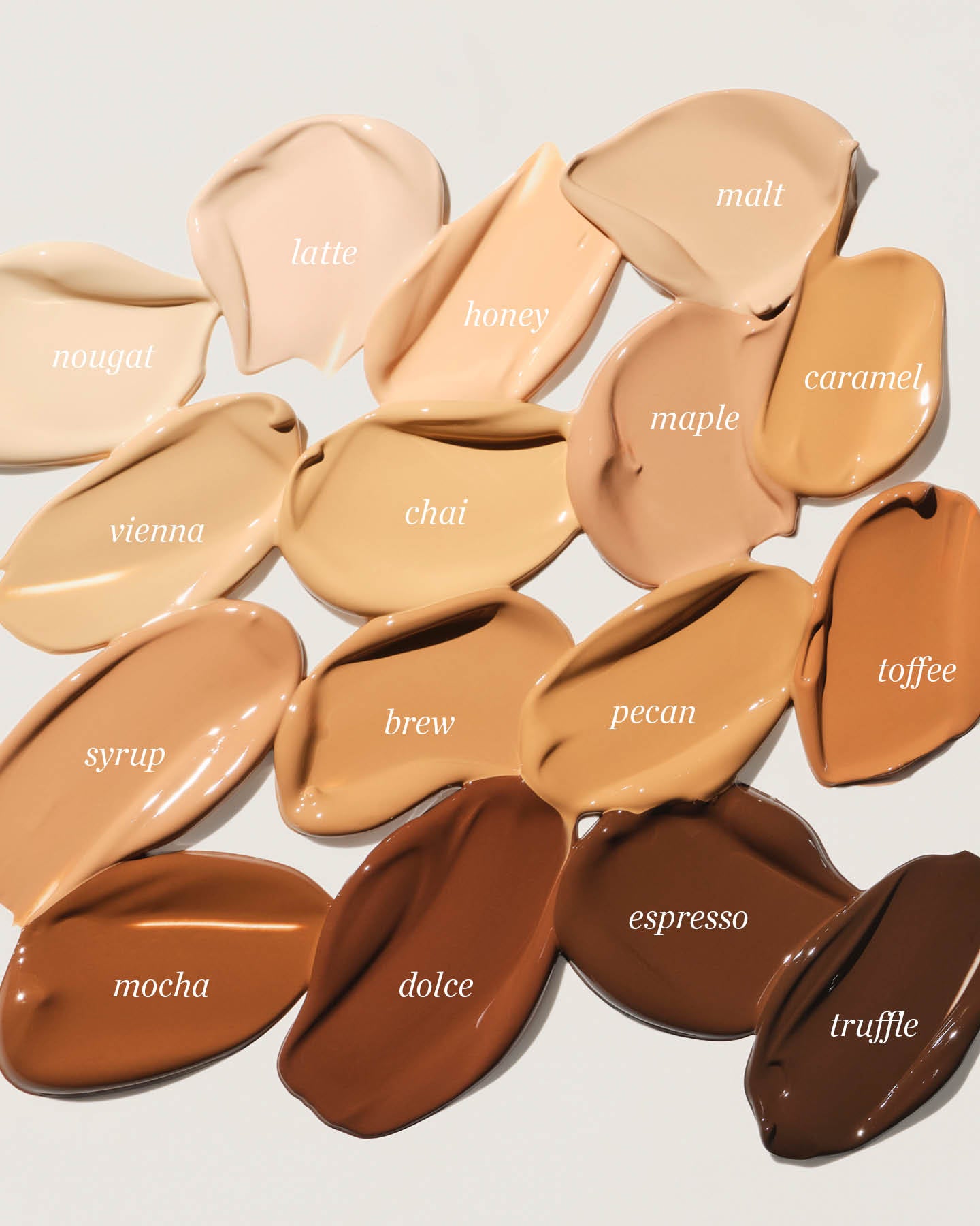 Oat Milk Foundation *Now in 16 Shades!*