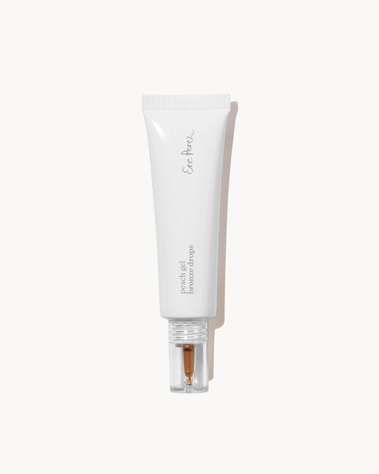 Peach Gel Bronze Drops