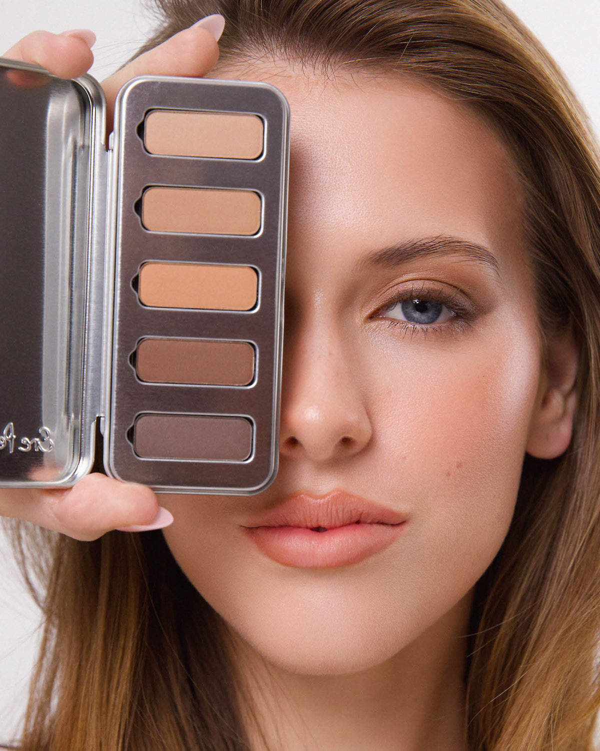 Chamomile Eye Palette - Mattes