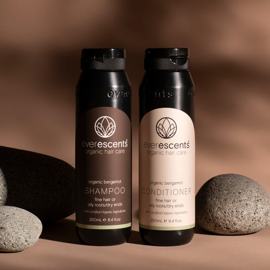 Organic Bergamot Conditioner