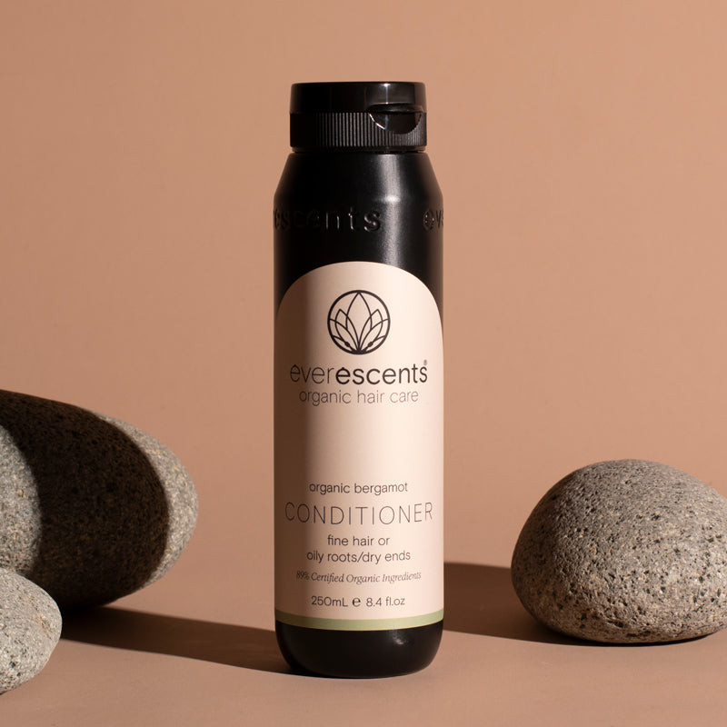 Organic Bergamot Conditioner
