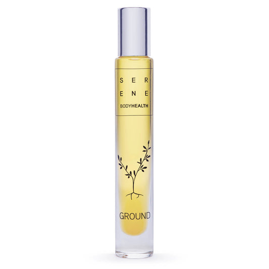Ground 100% Essential Oil Perfume