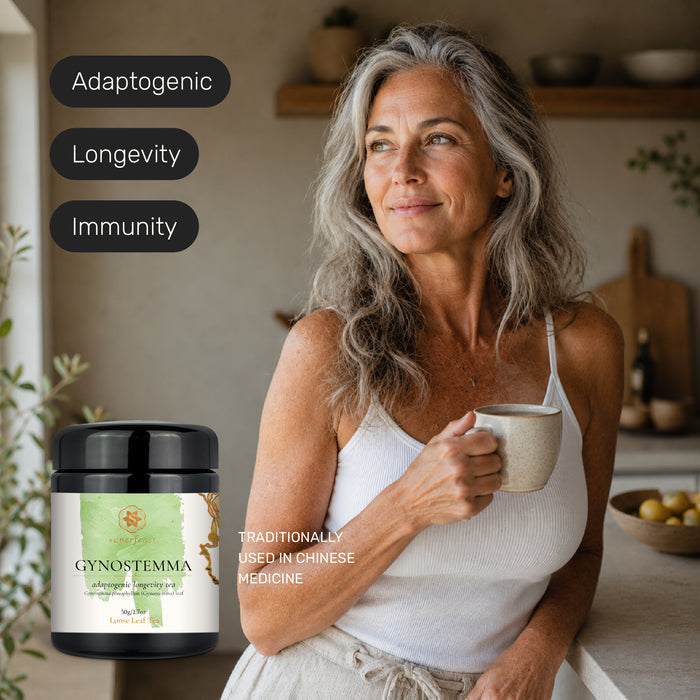 Gynostemma Tea - 50g Loose Leaf