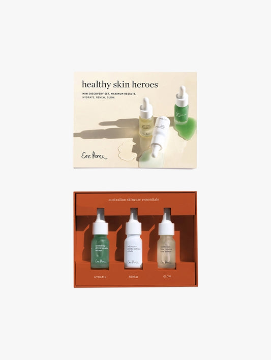 Healthy Skin Heroes - Mini Trio Pack