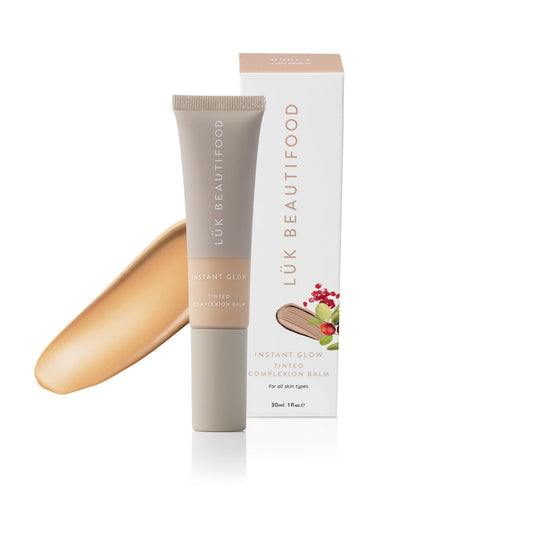 Glow Skin Tint: Nude 3 - Light Medium