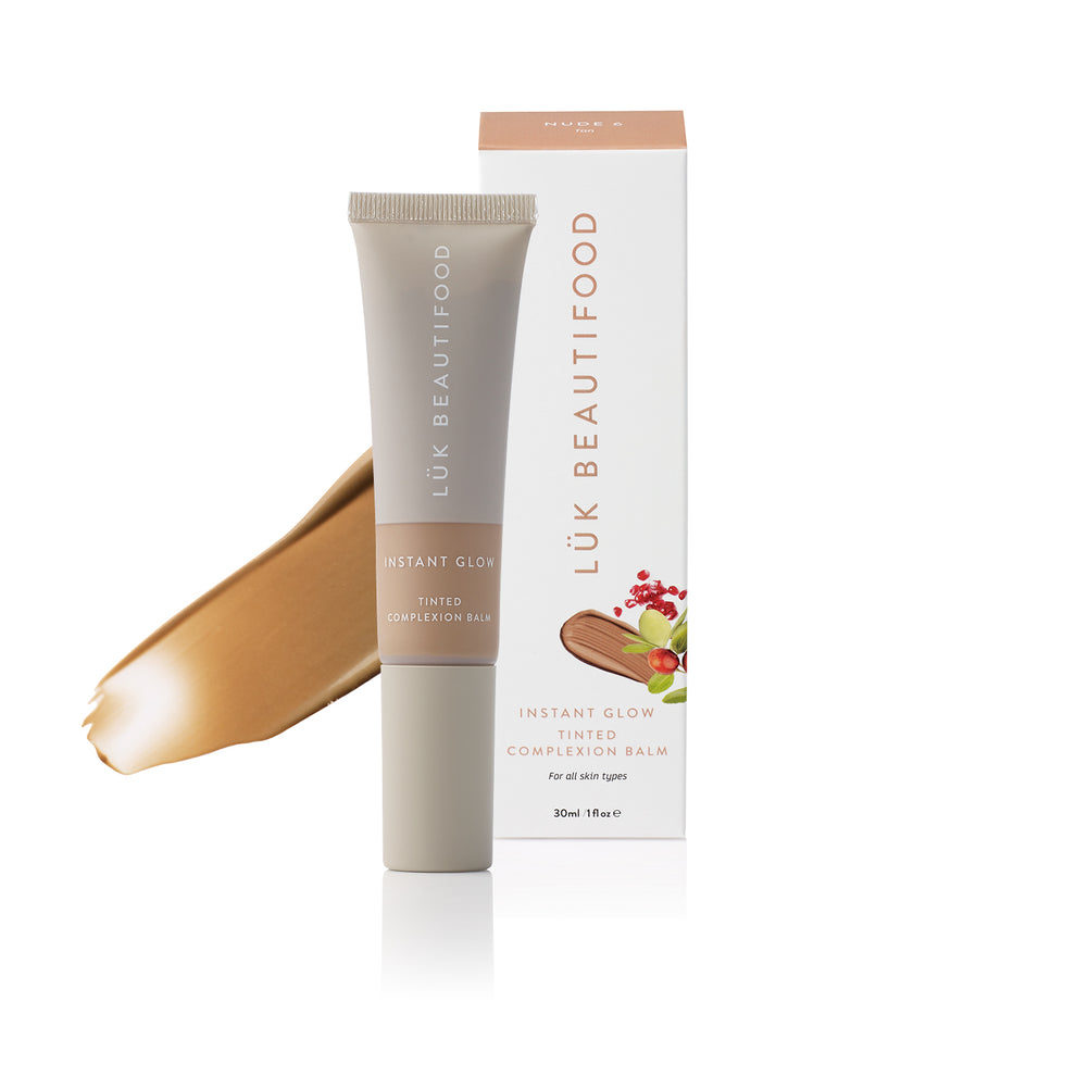 Glow Skin Tint: Nude 6 - Tan