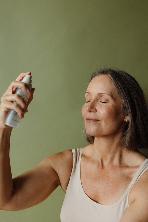 The Audrey Age Renewal Mist