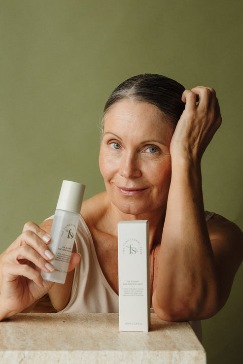 The Audrey Age Renewal Mist