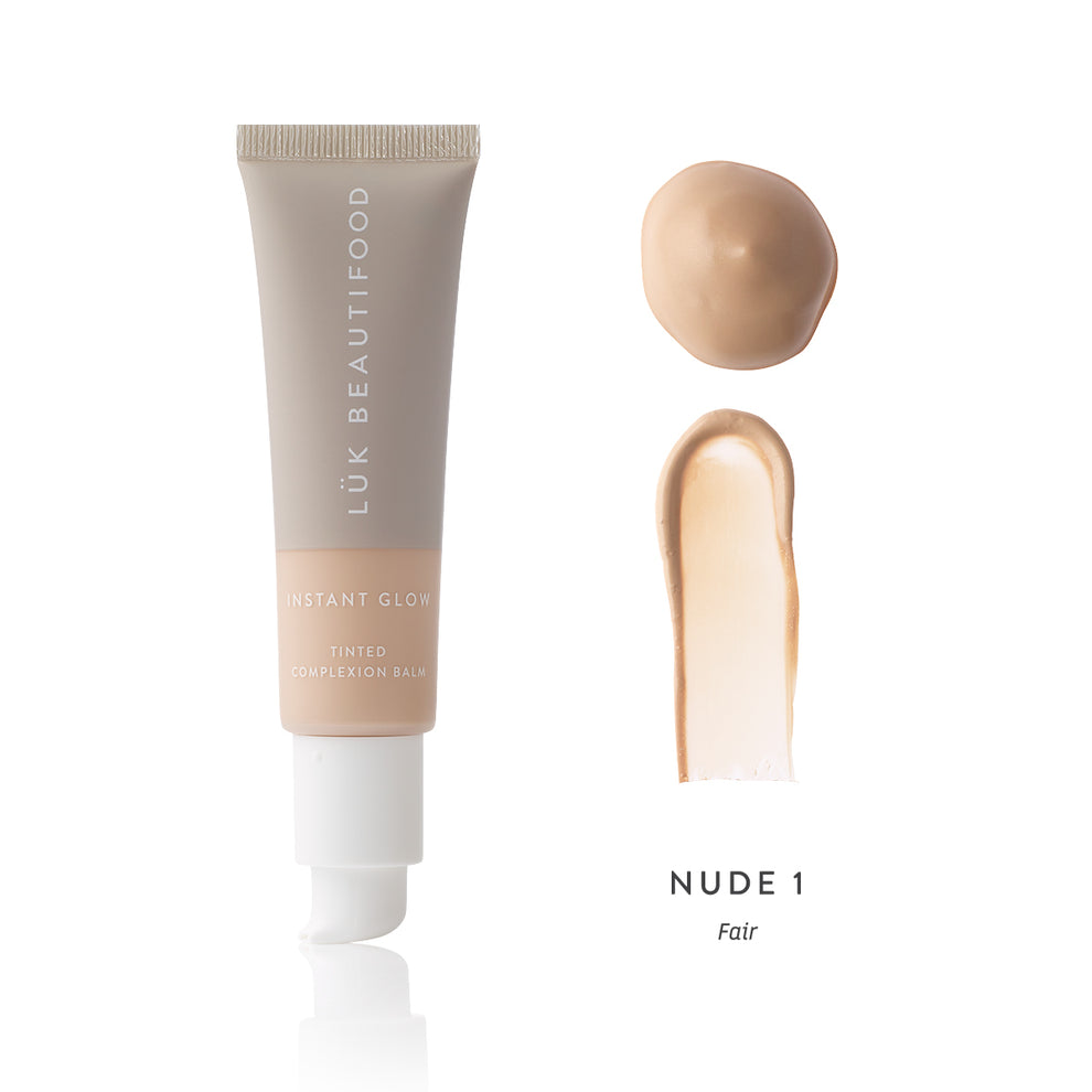 Glow Skin Tint: Nude 1 - Fair