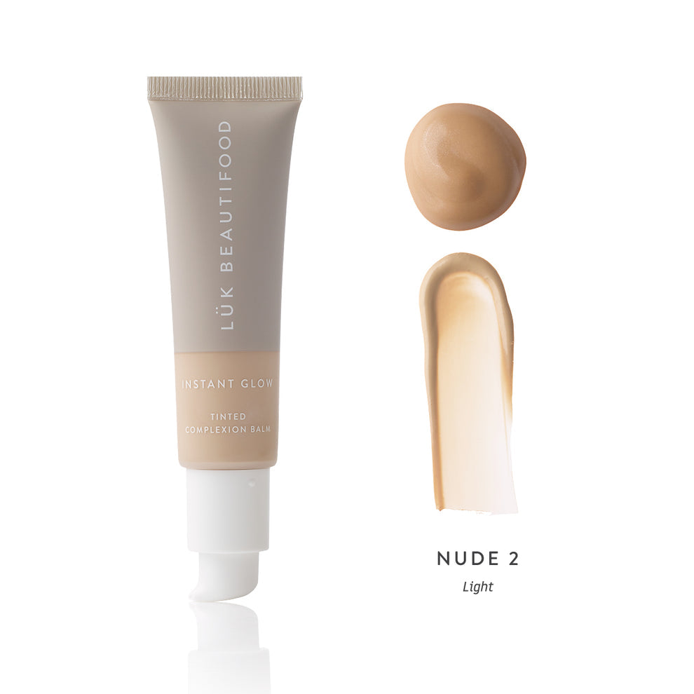 Glow Skin Tint: Nude 2 - Light