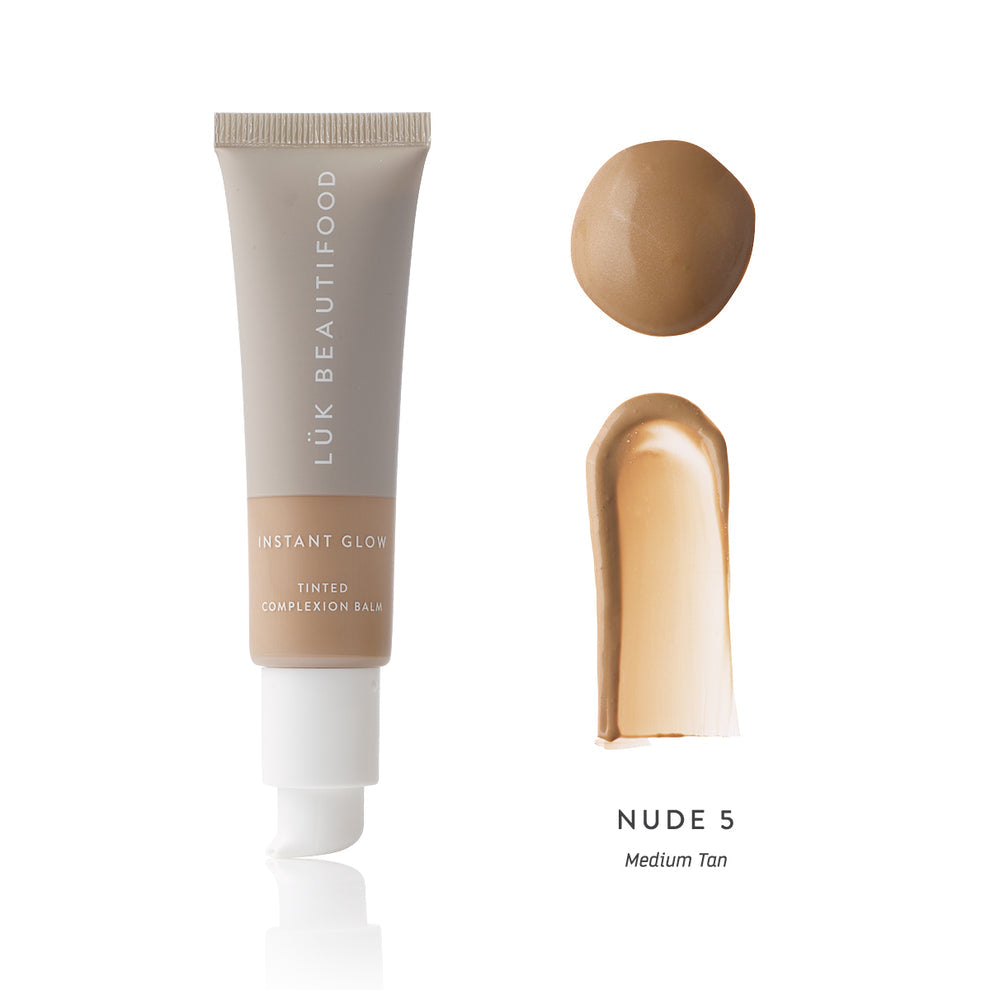 Glow Skin Tint: Nude 5 - Medium Tan