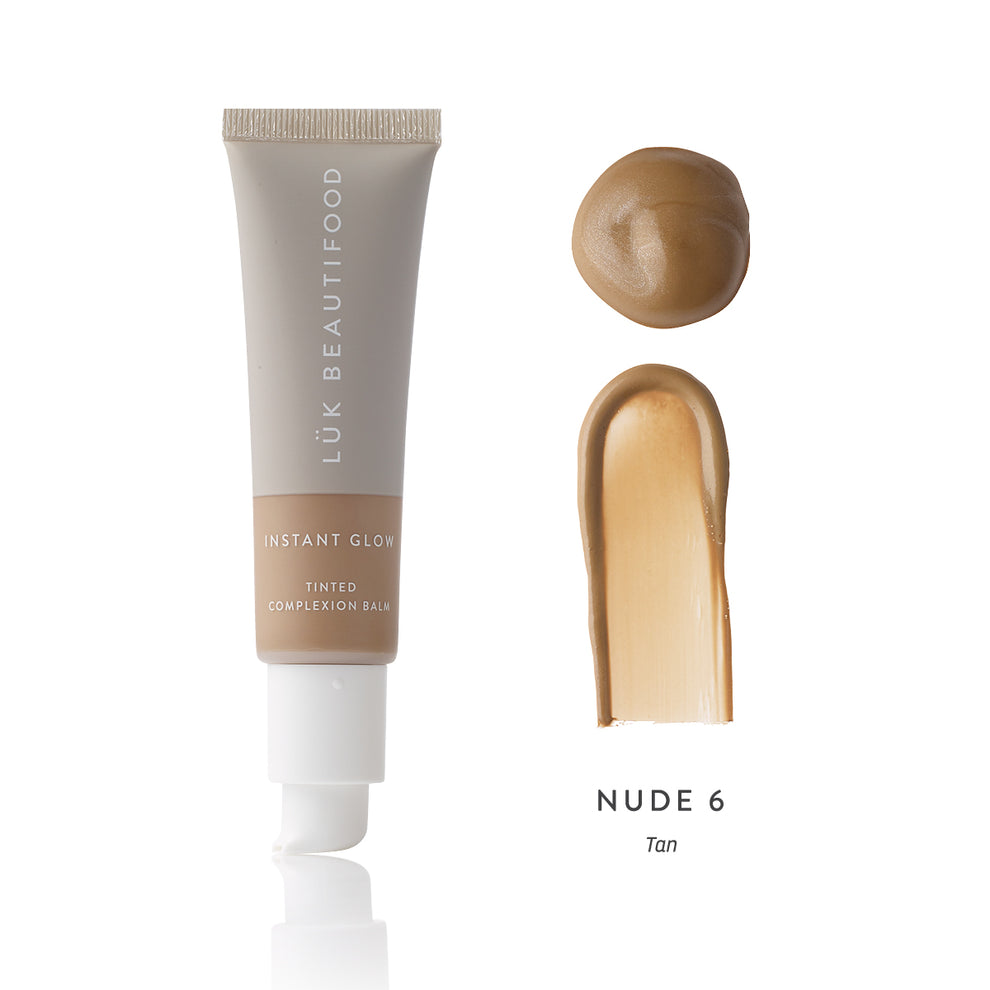 Glow Skin Tint: Nude 6 - Tan