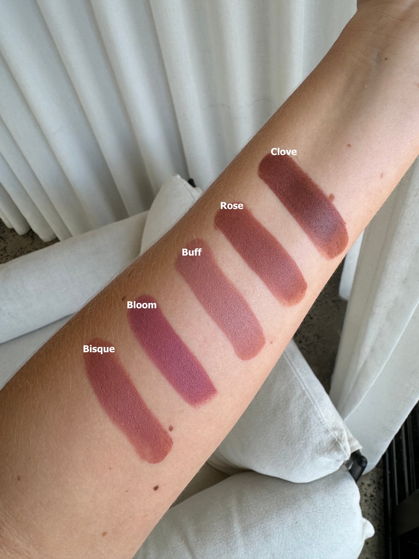 Matte Refillable Lipstick