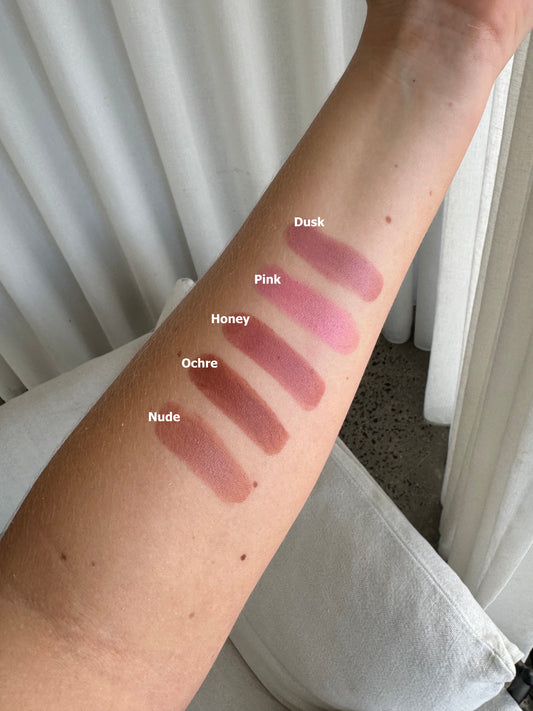 Satin Refillable Lipstick