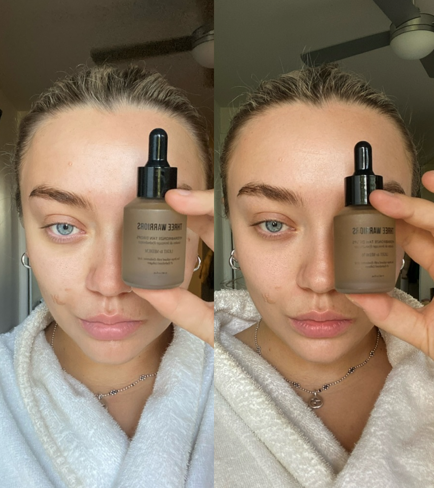 Hydrabronze Tan Drops - Medium to Dark