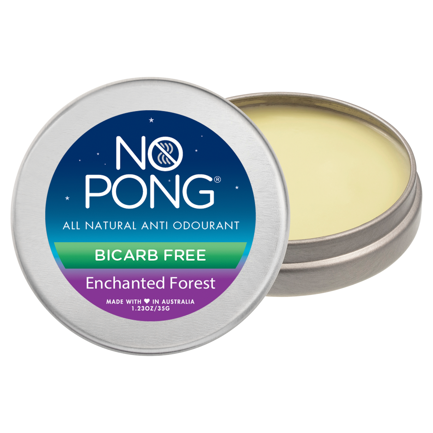 Bi-Carb Free Enchanted Forest Anti-Odourant 35g