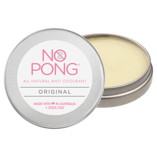 No Pong Original Deodorant 35g