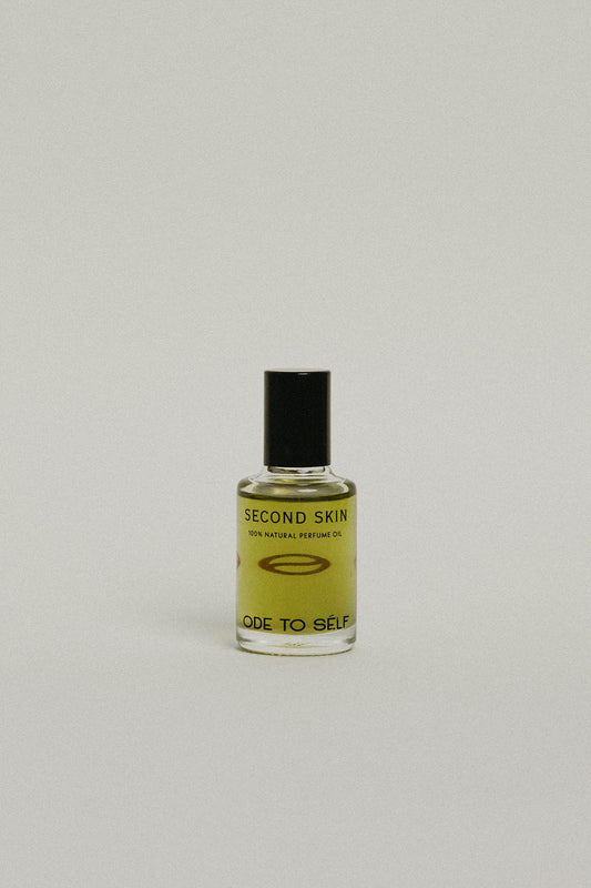 Second Skin Perfume Oil