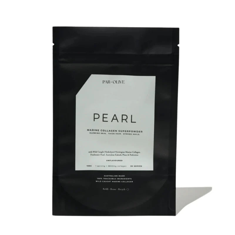 PEARL Marine Collagen SuperPowder (Unflavoured)
