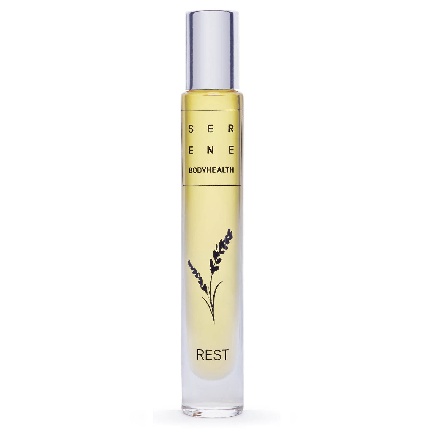 Rest 100% Essential Oil Perfume