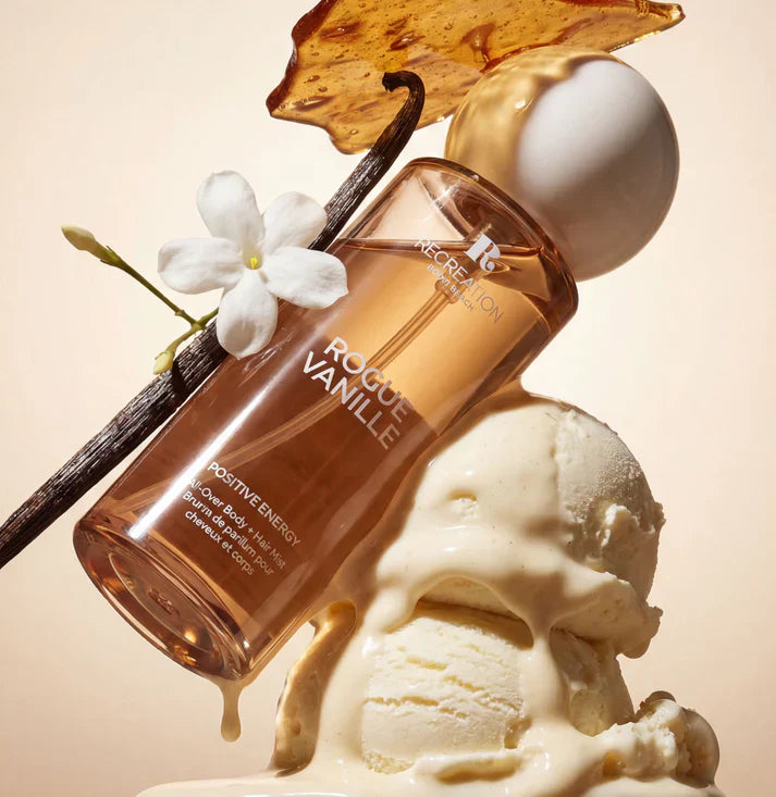 ROGUE VANILLE ALL OVER BODY + HAIR MIST