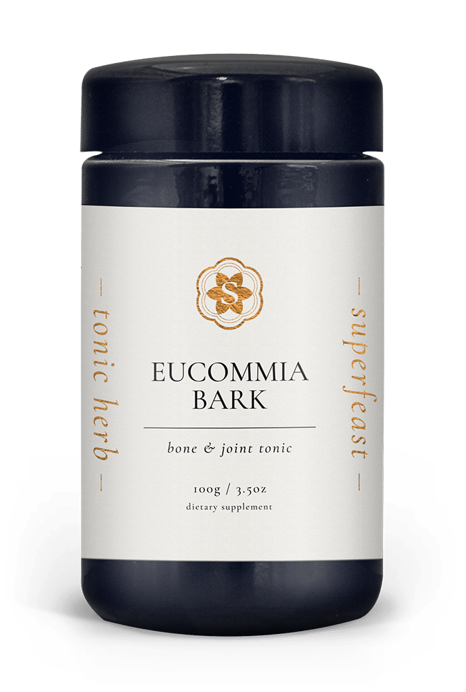 Eucommia Bark - 100g